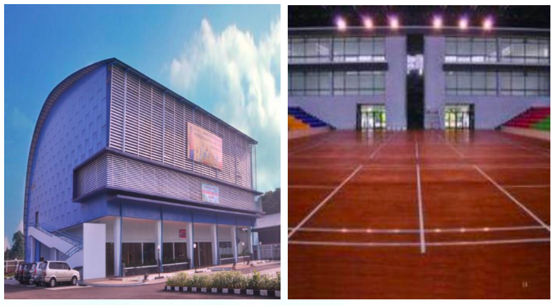 Gedung Gelanggang Remaja Pulogadung